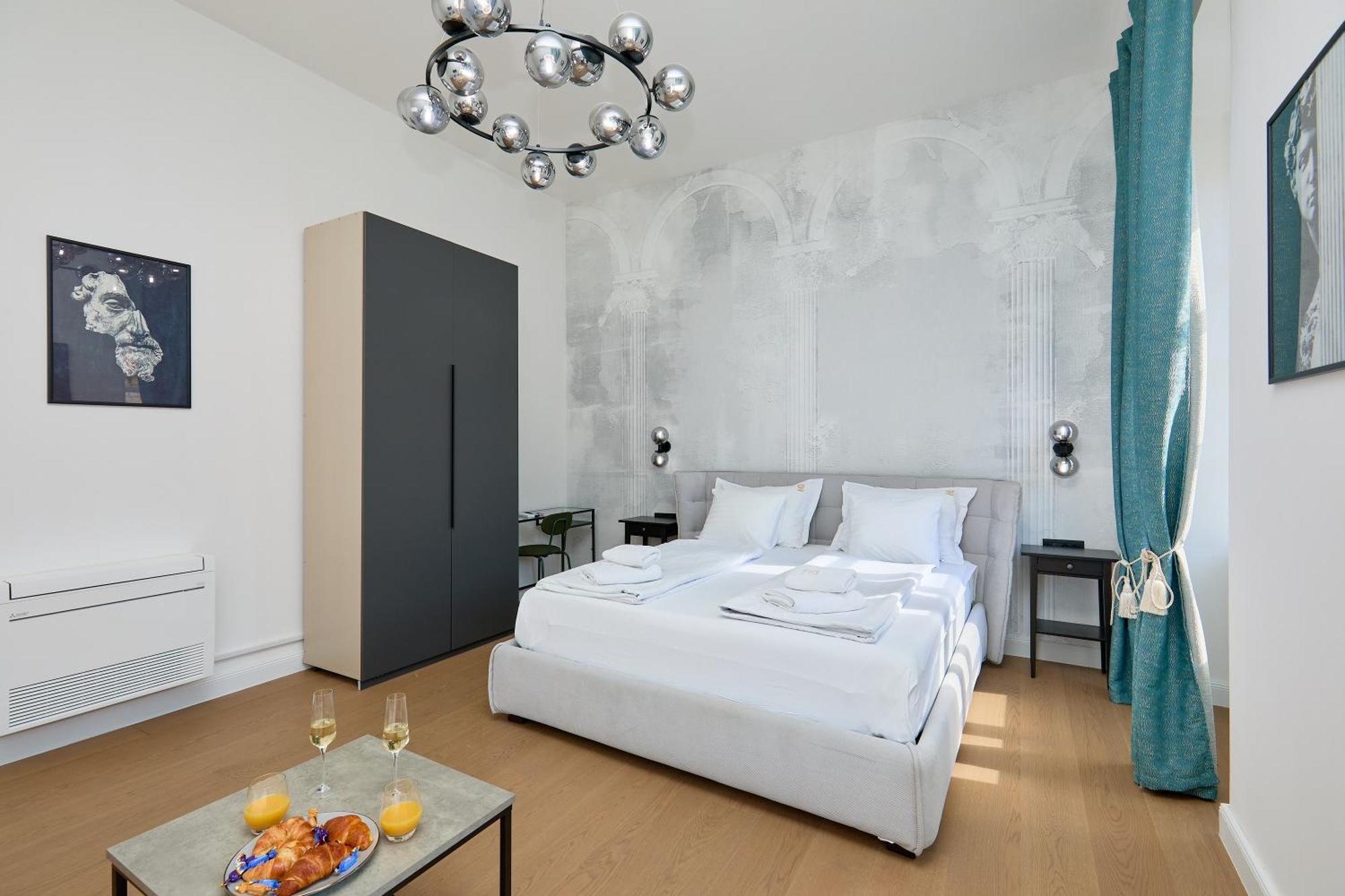 Tudisi Lux Suites By Dominium ドゥブロブニク エクステリア 写真